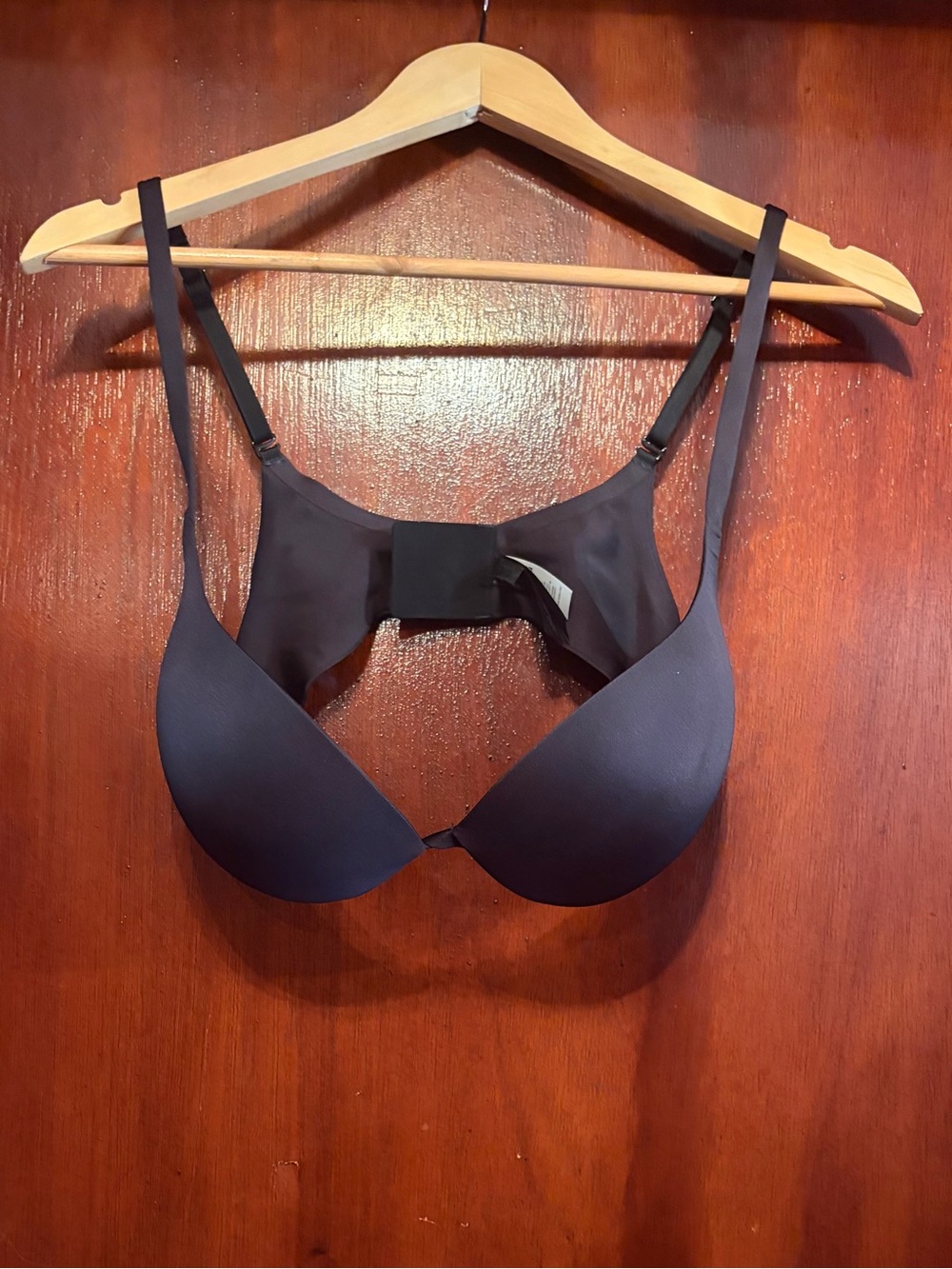 Women’s Smooth Black Skims Bra